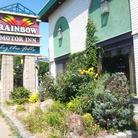Rainbow Motor Inn - Fallsview Niagara Falls Eksteriør bilde