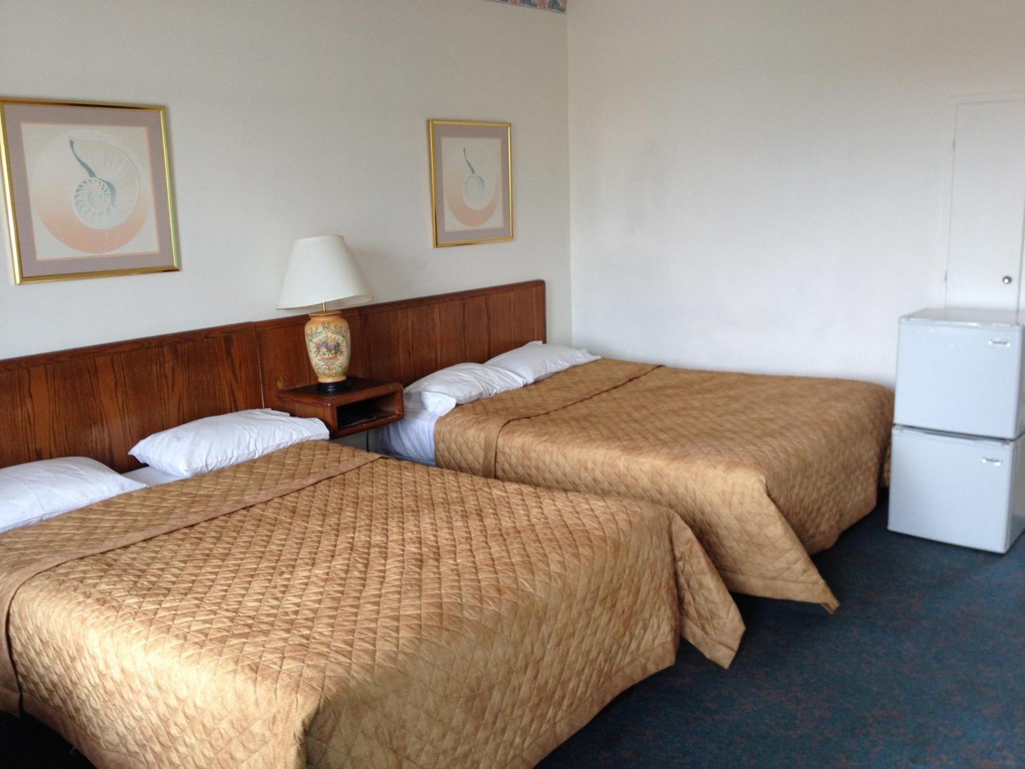 Rainbow Motor Inn - Fallsview Niagara Falls Eksteriør bilde