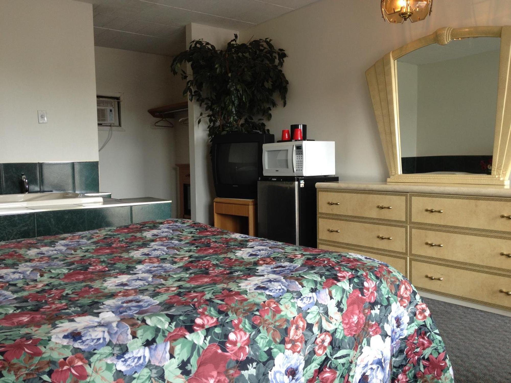 Rainbow Motor Inn - Fallsview Niagara Falls Eksteriør bilde