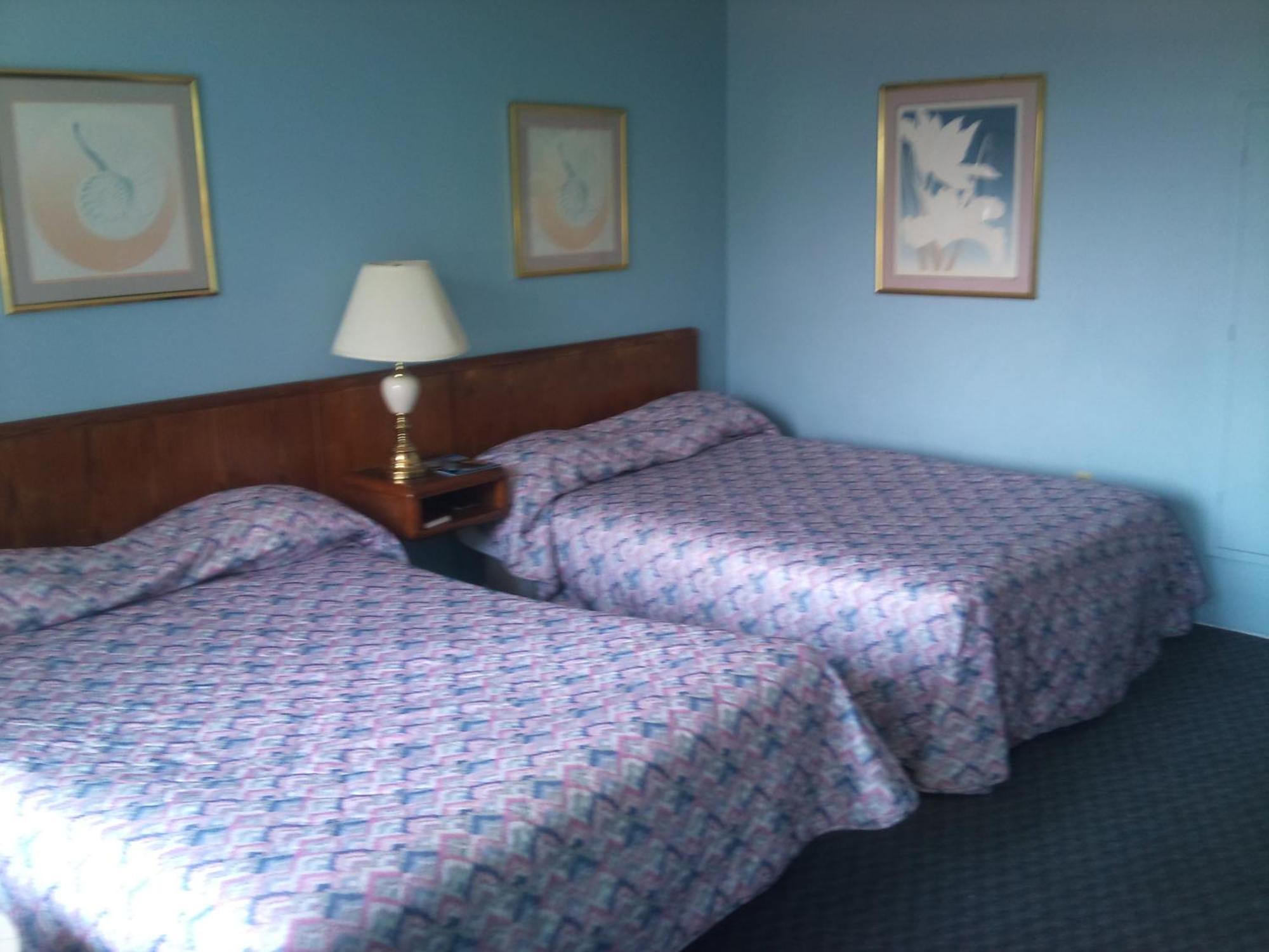 Rainbow Motor Inn - Fallsview Niagara Falls Eksteriør bilde