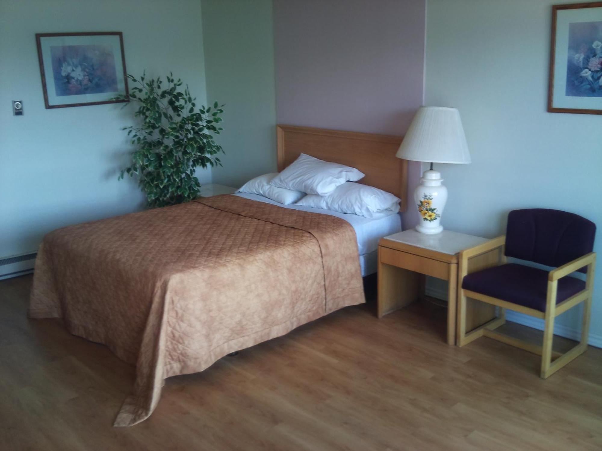 Rainbow Motor Inn - Fallsview Niagara Falls Eksteriør bilde