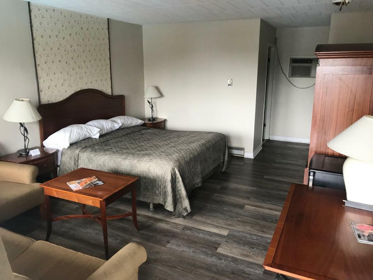 Rainbow Motor Inn - Fallsview Niagara Falls Eksteriør bilde