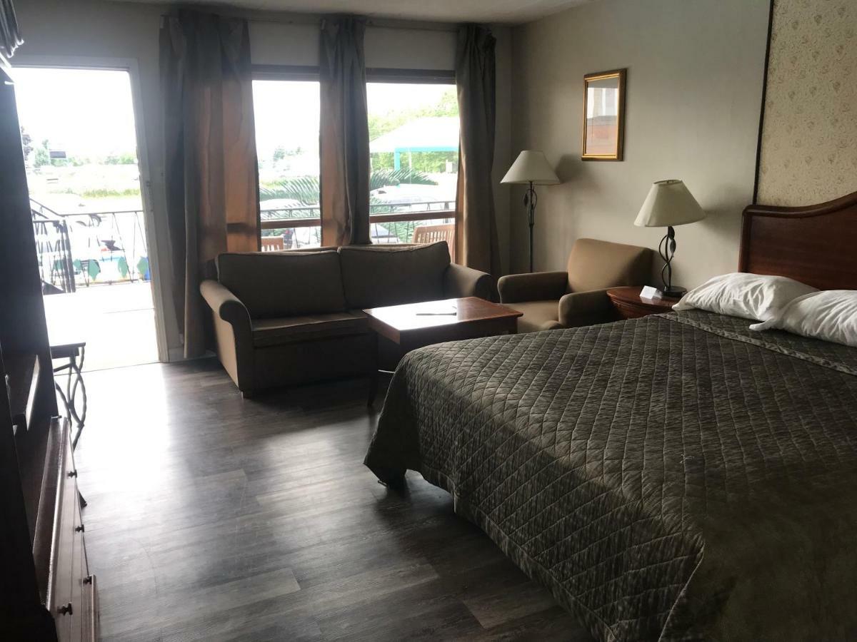 Rainbow Motor Inn - Fallsview Niagara Falls Eksteriør bilde