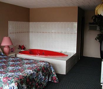 Rainbow Motor Inn - Fallsview Niagara Falls Eksteriør bilde
